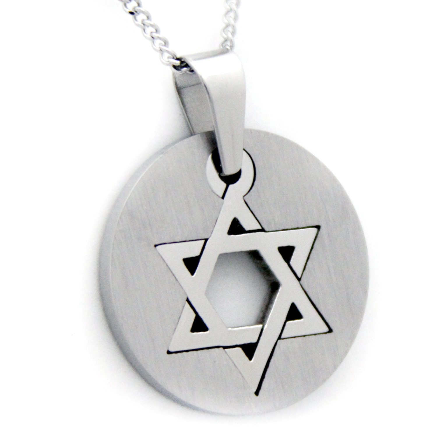 Pendant Jewish Pendant - Etsy 