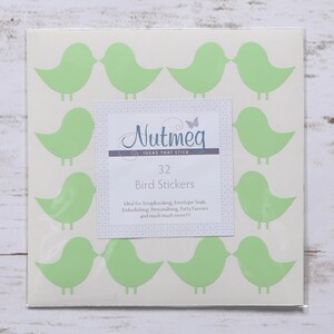 Pegatinas de pájaros para manualidades, calcomanías, pegatinas para manualidades, pegatinas de pájaros, decoración para manualidades, selladores de sobres, decoración para regalos de boda, decoración para envolver regalos