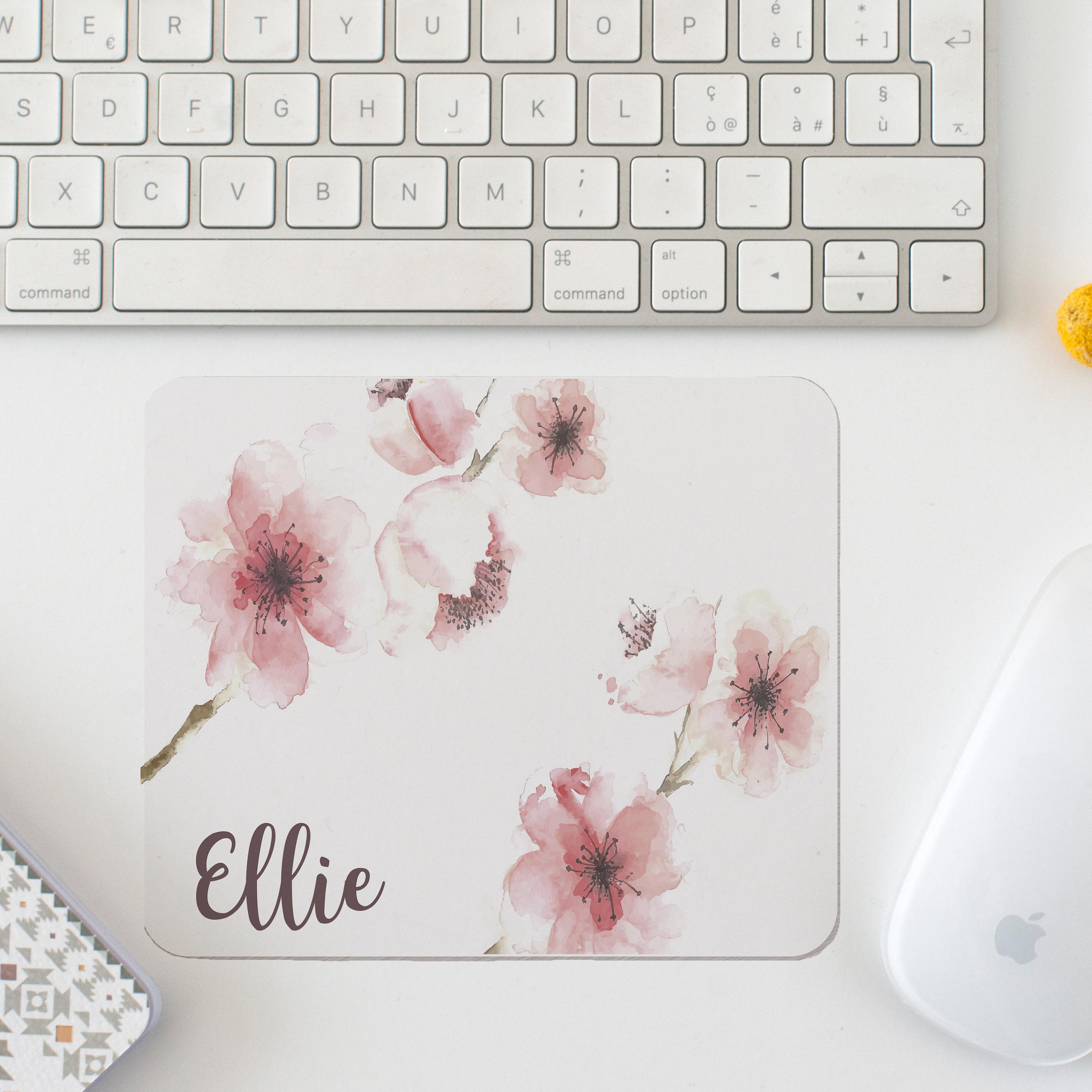 Mouse Mat Mouse Pad Personalised Mouse Mat Personalised Etsy UK