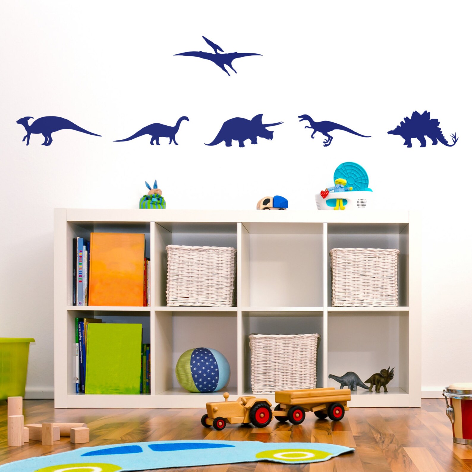 Wall Stickers Dinosaurs DecalsDinosaursChild's Etsy