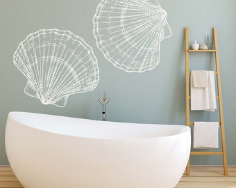 Sea Shell Wall Sticker