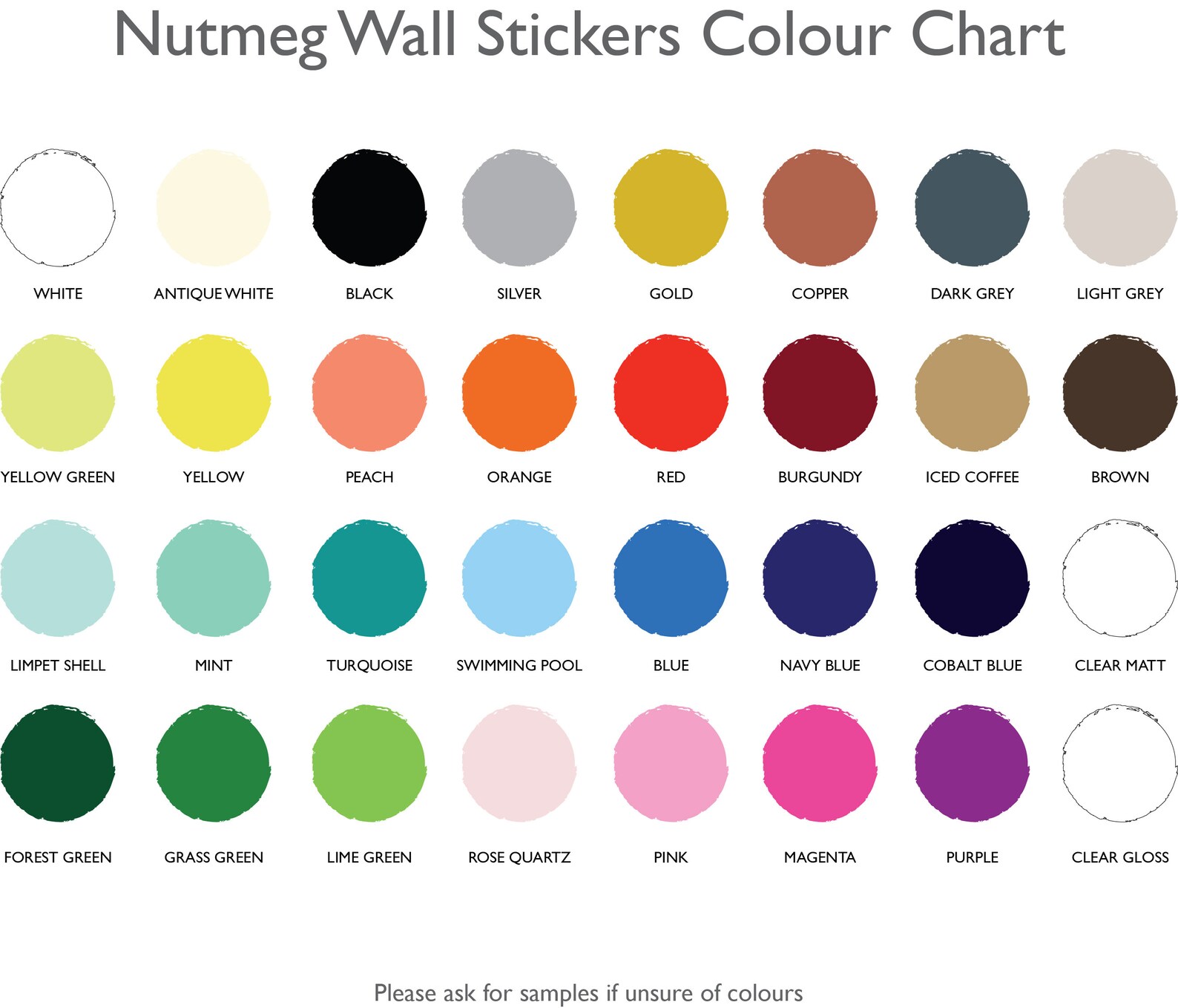 Leopard Print Wall Stickers Decals. Animal Print Wall Etsy