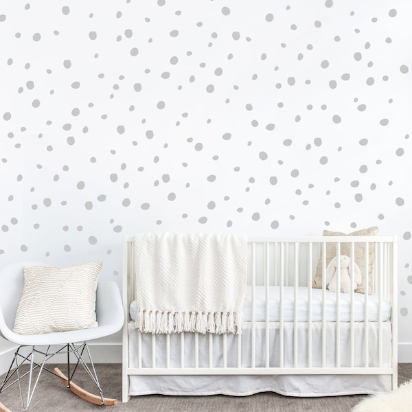 Doodle Dots Wall stickers - Wall Decals Home Decor & Kids Bedrooms
