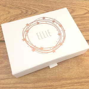 Geschenkbox, personalisierte Geschenkbox, Geschenkboxen mit Deckeln, Geschenkbox-Verpackung, Geschenkbox personalisiert, Erinnerungsbox