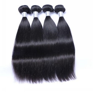 12&quot; to 30&quot; Peruvian Straight Virgin Hair Bundles - Grade 12A - 100g per pack