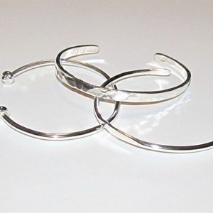 Sterling Silver Cuff Bracelet