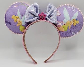 Tinker Bell inspiriert Minnie Maus Ohren