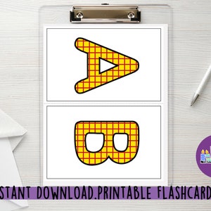 Instant Printable Flash Cards .Cool Printable Flash Cards. Downloadable Flash card. Digital Learning Cards. Instant Download.