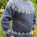 see more listings in the Icelandic Lopi  knits section