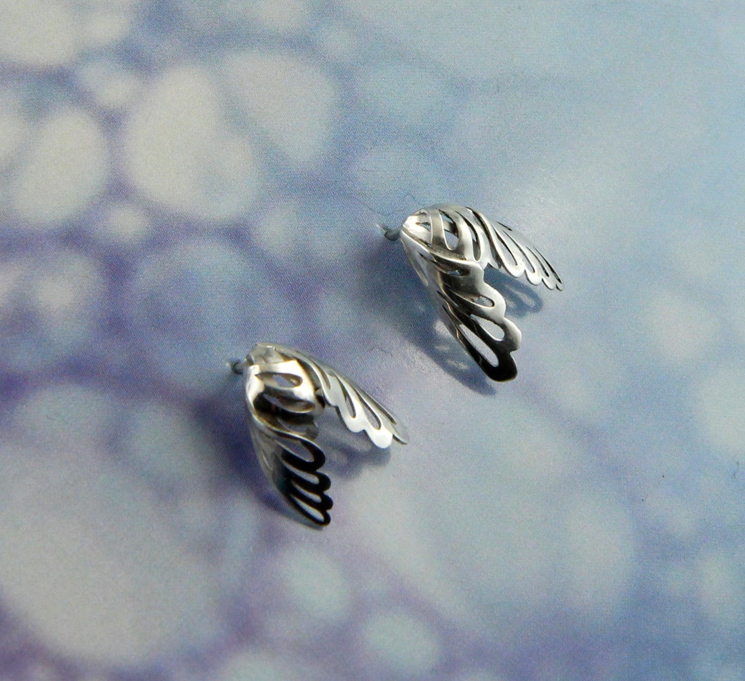 Boucles D'oreilles Pendantes Papillon Fée - Résine Colorée, Design Long Et élégant, Pour Mariage, Fête Ou Quotidien