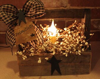 large tobacco lath star