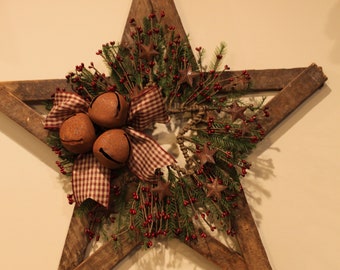 large tobacco lath star