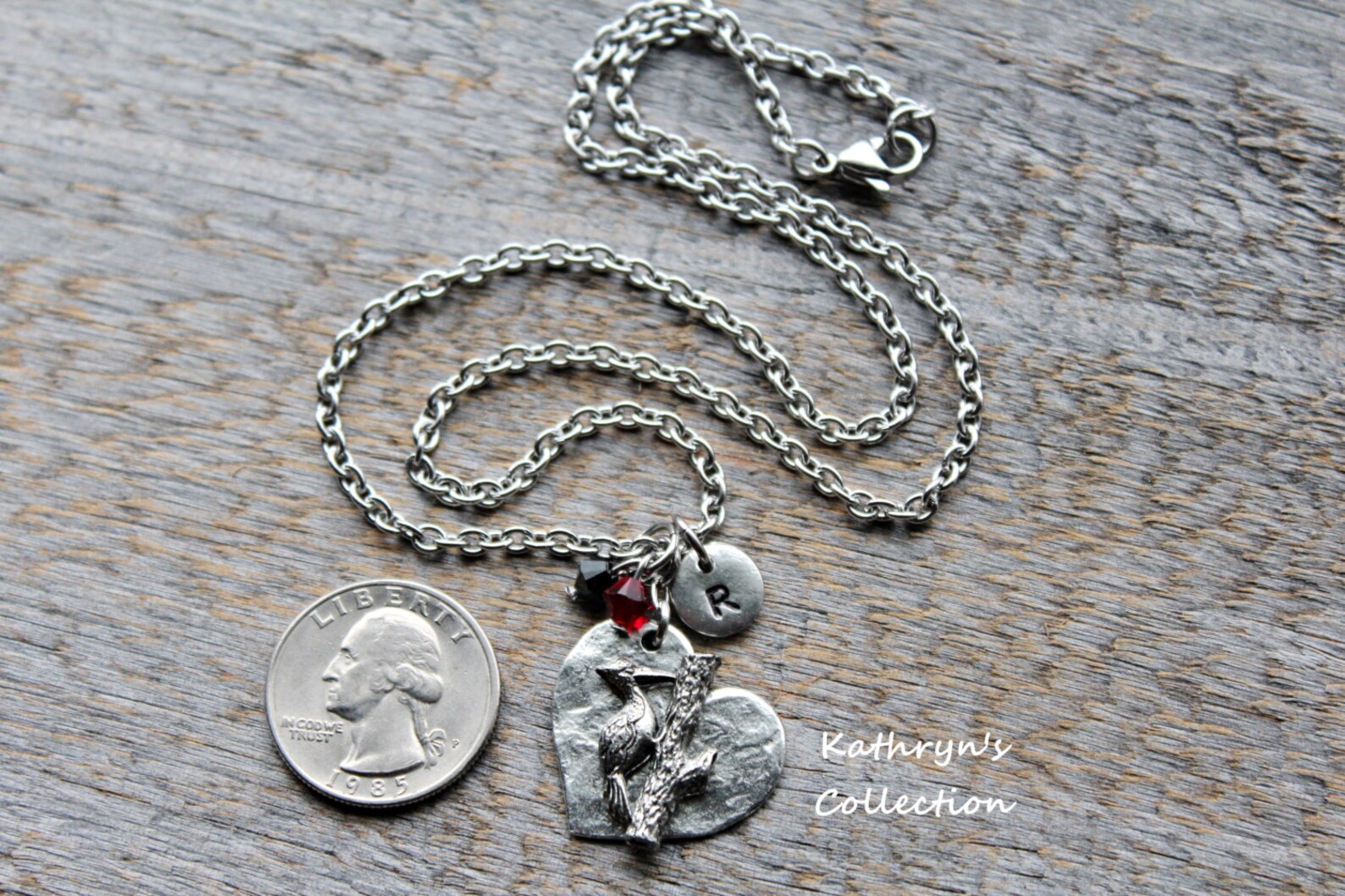 Woodpecker Necklace Woodpecker Jewelry Bird Watcher Gift Etsy