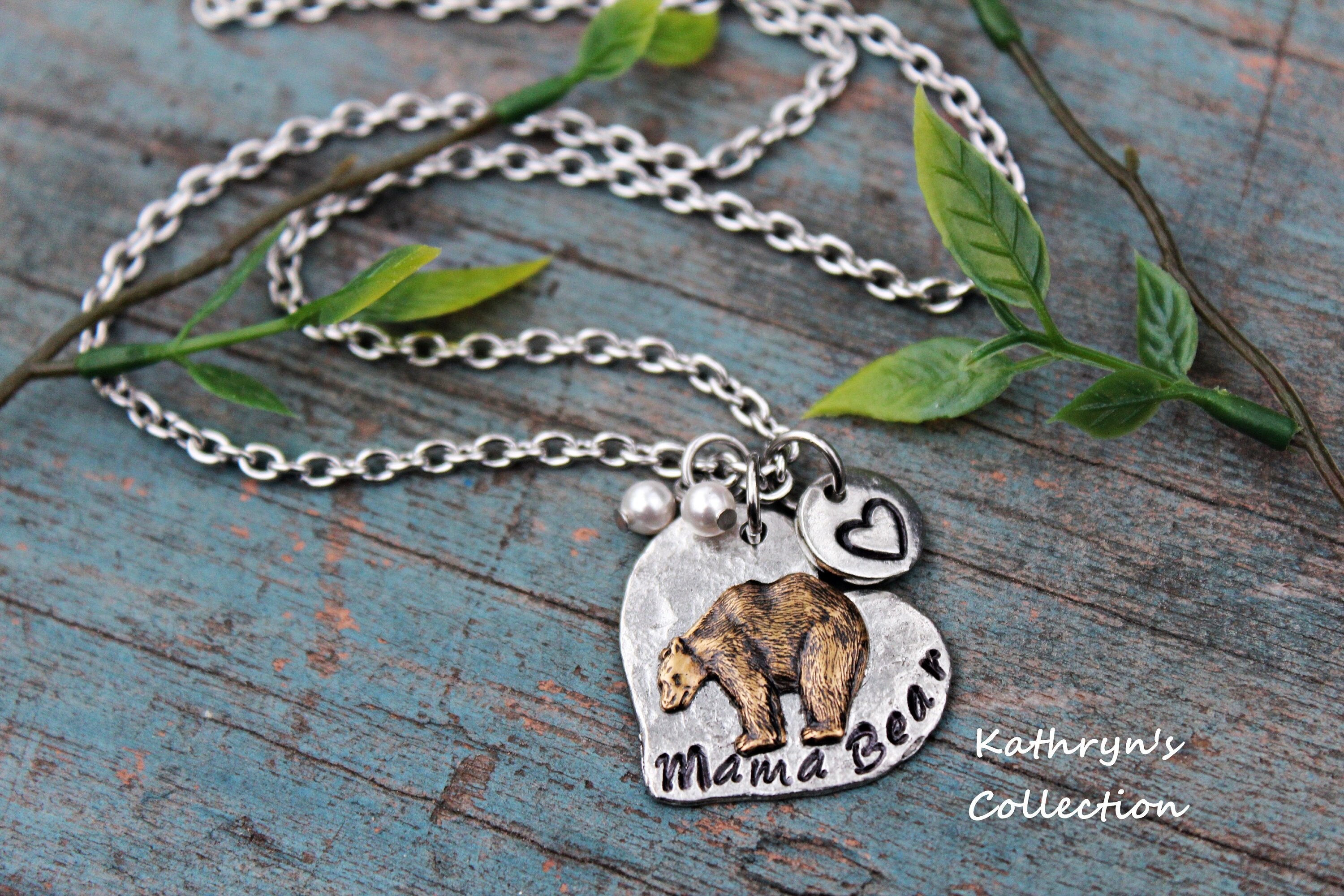mama bear jewelry