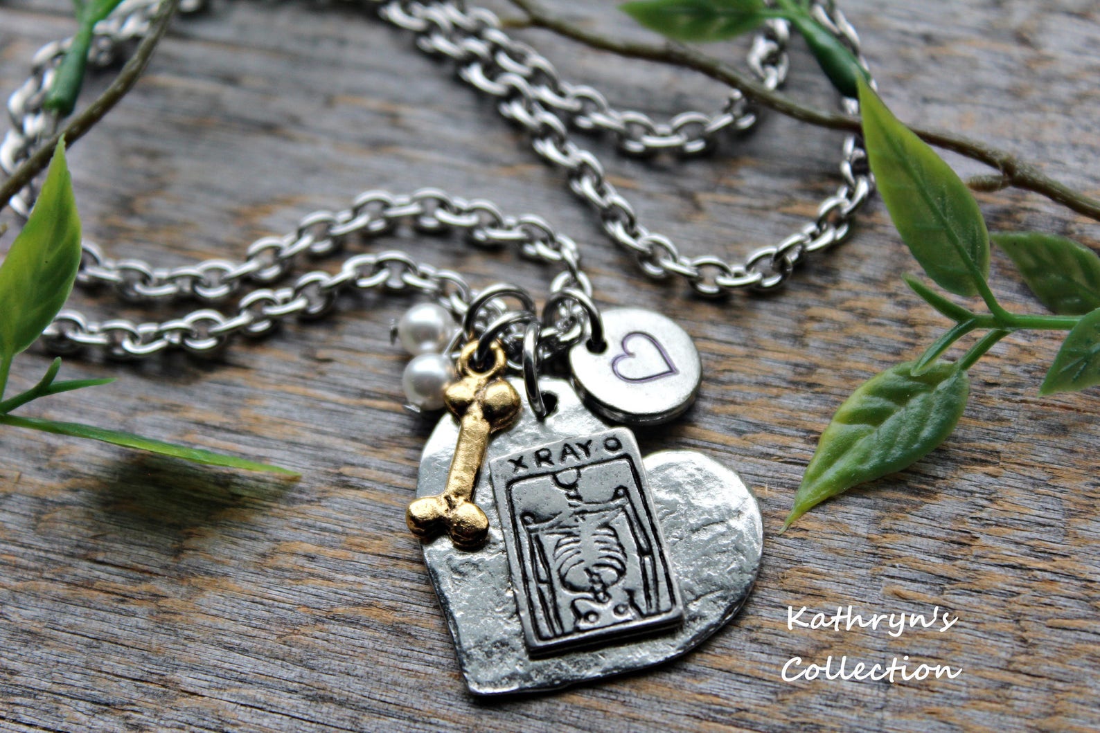 Xray Tech Necklace Radiologist Jewelry Radiography Xray Etsy