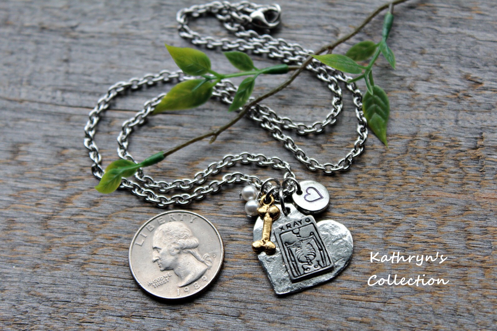 Xray Tech Necklace Radiologist Jewelry Radiography Xray Etsy