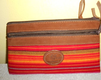 BC05 Guatemalan Huipil Hand Bag from Chichicastenango