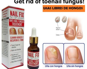 Dr. Joseph Best Anti- Nail Fungus (Nailfix ) Toenail 1 bottle Solution 15ml
