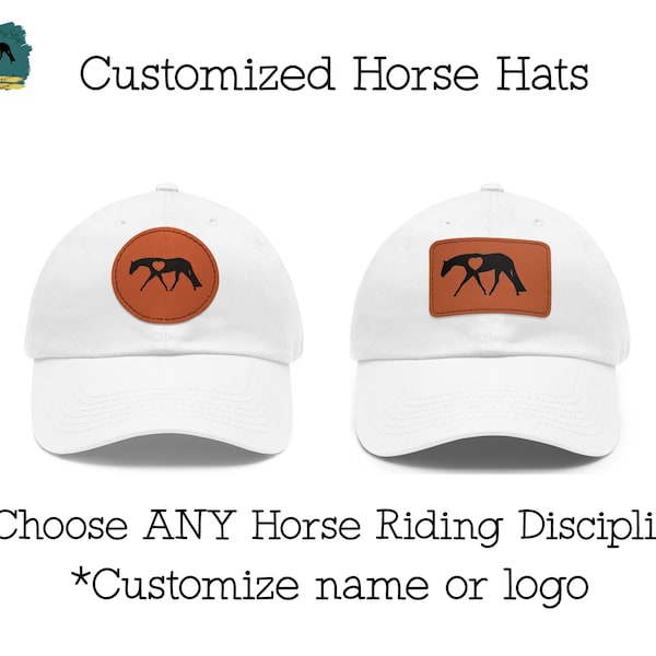 Horse Design Trucker cap, Trucker Caps, Horse Hat, horse clothing, Horse lover gift, Equestrian Custom Hat