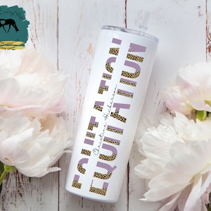 Equitation Tumbler, Custom Name Tumbler, AQHA, APHA, Horse Gifts, Horse Lover, Travel Tumbler with lid