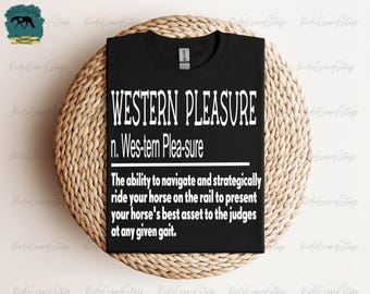 Western Pleasure T-Shirt//RideEveryStride T-shirt//Horse Tees////Custom Patterns//HorseShow