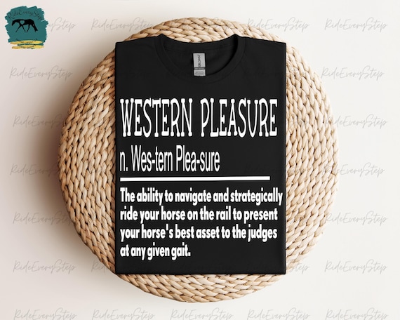 Western Pleasure T-Shirt//RideEveryStride T-shirt//Horse Tees////Custom Patterns//HorseShow