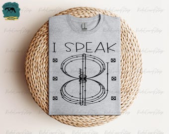 Reining Pattern T-Shirt//RideEveryStride T-shirt//Horse Tees////Custom Patterns//I Speak