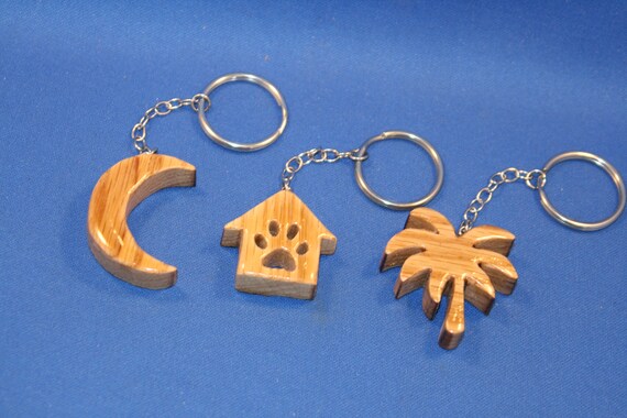 Handcrafted keychains clearance