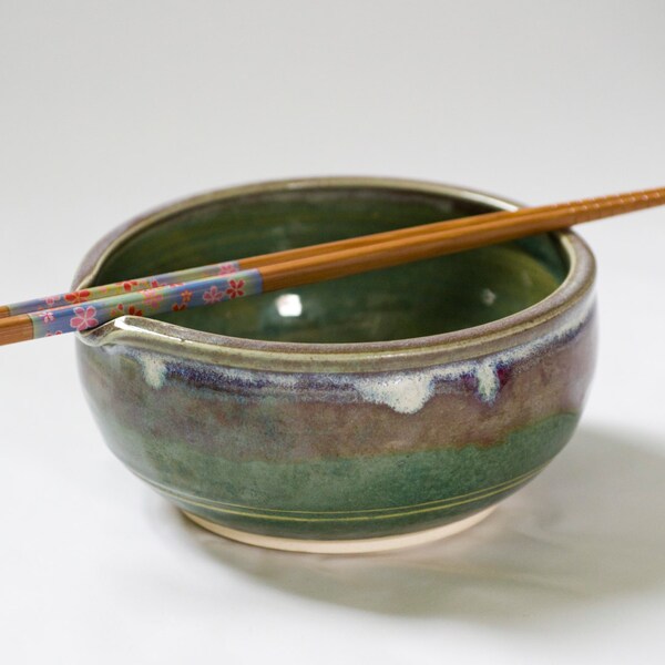 Noodle Bowl, Chopstick Bowl, Rice Bowl, Asian Cuisine