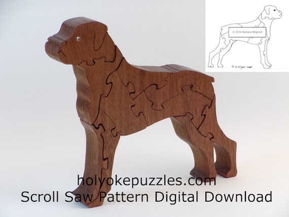 boxer dog jigsaw puzzles