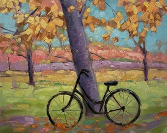 Autumn Ride
