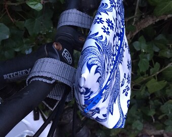 Handlebar bike bag waterproof