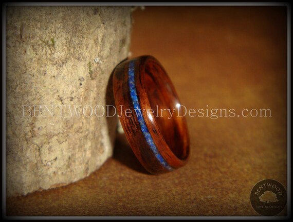 Bentwood ring inlay deals
