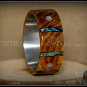 Bentwood Ring -