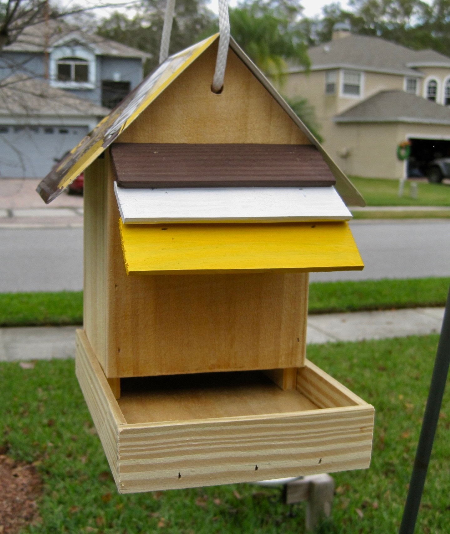 University of Wyoming Handcrafted Custom Bird Feeder - Etsy