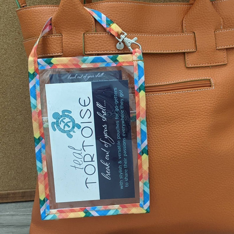 Mini Catalog Holder 7x4.5 Catalog Holder Etsy