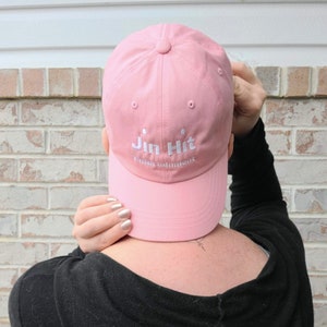 Jin Hit Hat