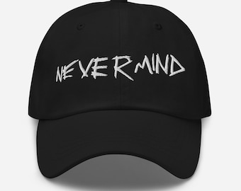Jimin Nevermind Hat
