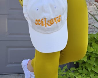 Xikers Embroidered Hat