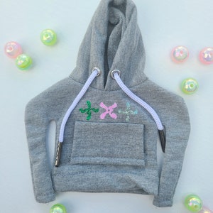 Txt Zip Hoodie - Etsy