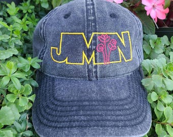 Jimin Muse Inspired Hat