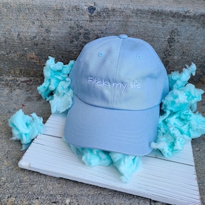 Cappello da papà FML Seventeen