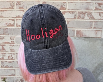 Hooligan - BTS dad hat