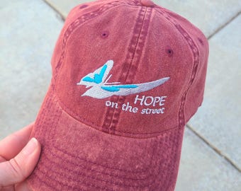 Hope on the Street hat