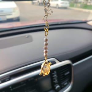 Atiny Car Charm