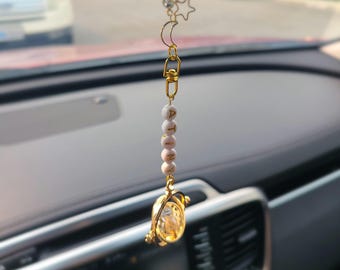 Atiny Car Charm