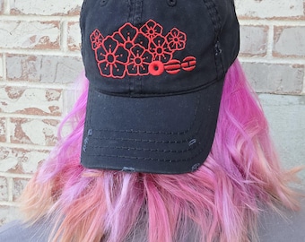 Arirang Inspired Dad Hat