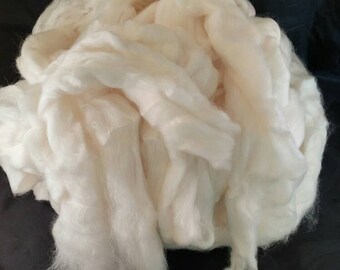 70/30 polywarth mulberry silk 16 Oz's