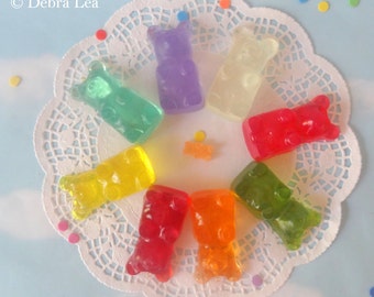ONE Fake Candy LARGE Candy Bear