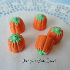 Fake Candy Faux Mellocreme Pompoen Halloween Vakantie Snoepjes Display Voedsel Prop Decor